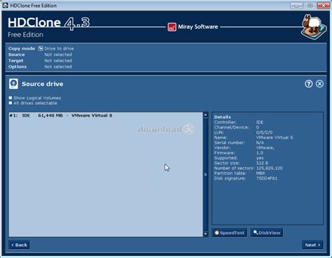 hdclone 8|HDClone Free Edition 8.0 Download (Free) .